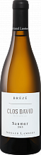 Breze Clos David Monopole Chenin Saumur AOC Arnaud Lambert