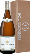 Вино Montmains Chablis Premier Cru AOC Maison Olivier Tricon (Подарочная упаковка)