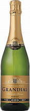 Игристое вино Grandial Blanc Semi-Sweet