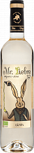 Вино Mr Liebre Organic Airen Castilla IGP Explotaciones Hermanos Delgado
