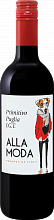 Вино Alla Moda Primitivo Puglia IGT San Matteo