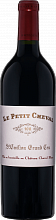 Вино Le Petit Cheval Saint-Emilion Grand Cru AOC Chateau Cheval Blanc