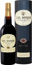 Херес Del Duque Amontillado VORS Jerez DO Gonzalez Byass (gift box)