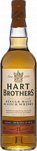Виски Hart Brothers Ledaig 11 y.o. (Подарочная упаковка)