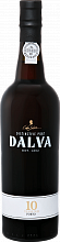 Портвейн Dalva Porto 10 years old C. Da Silva