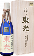 Саке Toko Junmai Daiginjo Drip (gift box)