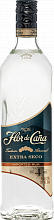 Ром Flor de Cana 4 Extra Seco Licorera de Nicaragua