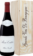 Вино Aloxe-Corton AOC Domaine Albert Ponnelle (Подарочная упаковка)