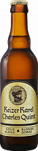 Пиво Charles Quint Blonde Doree Brasserie Haacht