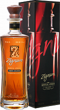 Мескаль Zignum Anejo (gift box)