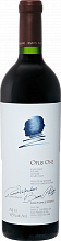 Вино Opus One Napa Valley AVA