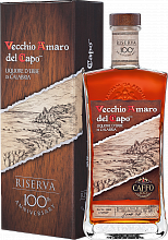 Ликёр Vecchio Amaro del Capo Riserva