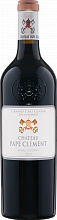 Вино Chateau Pape Clément Grand Cru Classe de Grave Pessac-Léognan AOC