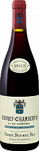Вино Les Champeaux Gevrey-Chambertin 1er Cru AOC Pierre Bouree Fils