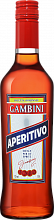 Ликёр Gambini Aperitivo