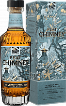 Виски Peat Chimney Wemyss Malts (Подарочная упаковка)