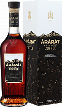 Коньяк ARARAT Coffee (gift box)