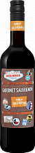 Вино Cabernet Sauvignon Santa Monica