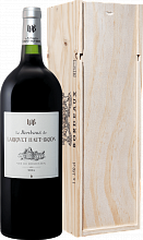 Le Bordeaux de Larrivet Haut-Brion Bordeaux AOC (gift box)