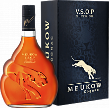 Коньяк Meukow Cognac VSOP Superior (gift box)