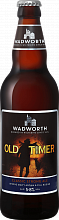 Пиво Old Timer Classic Strong Ale Wadworth