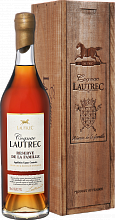 Коньяк Lautrec Cognac Reserve de la Famille (gift box)
