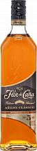 Ром Flor de Cana 5 Anejo Clasico  Licorera de Nicaragua