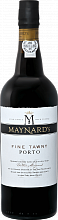 Портвейн Maynard’s Fine Tawny Porto Barão De Vilar – Vinhos