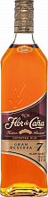 Ром Flor de Cana 7 Gran Reserva Licorera de Nicaragua