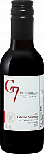 Вино G7 Cabernet Sauvignon Loncomilla Valley DO Viña del Pedregal