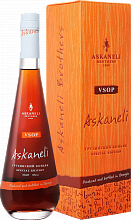 Коньяк Askaneli VSOP (Подарочная упаковка)