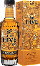 Виски The Hive Wemyss Malts (Подарочная упаковка)