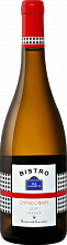 Вино Bistro Rue La Fayette Chardonnay Pays D’oc IGP Barton & Guestier
