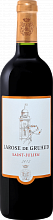 Вино Larose de Gruaud Saint-Julien AOC Chateau Gruaud Larose